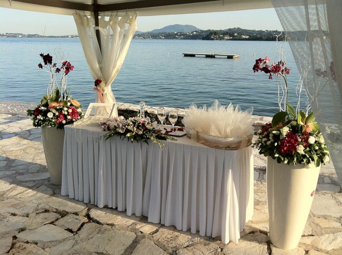 Один день из жизни свадебного организатора (59 фото)