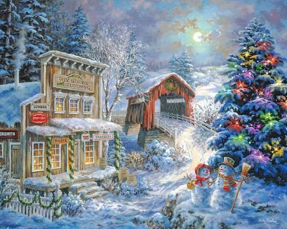 Живопись - Творчество Nicky Boehme