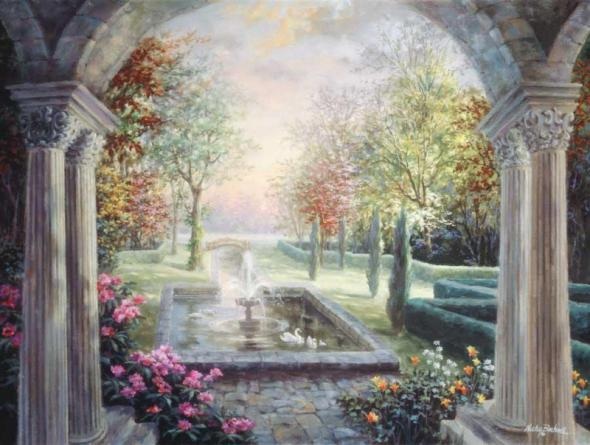 Живопись - Творчество Nicky Boehme