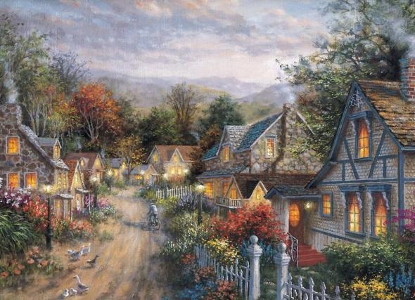 Живопись - Творчество Nicky Boehme