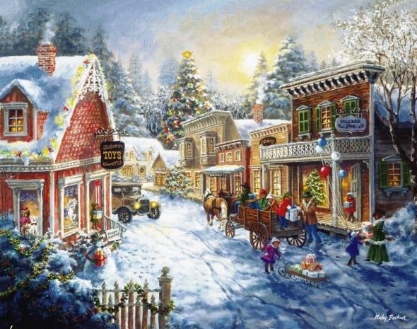 Живопись - Творчество Nicky Boehme