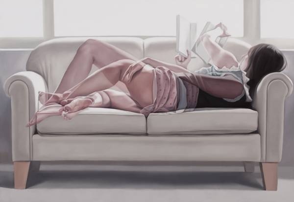 Откровенные картины в движении