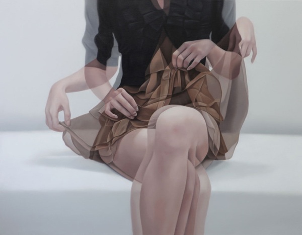 Откровенные картины в движении