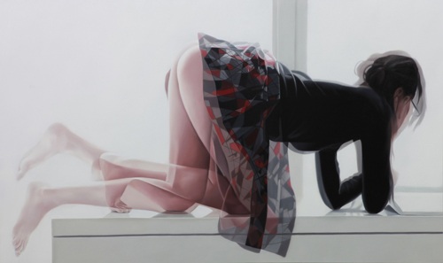 Откровенные картины в движении