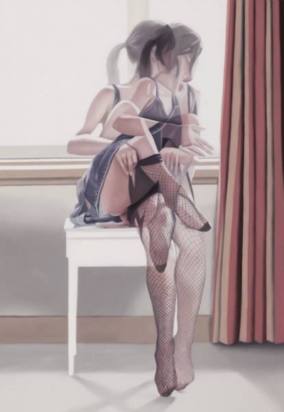 Откровенные картины в движении