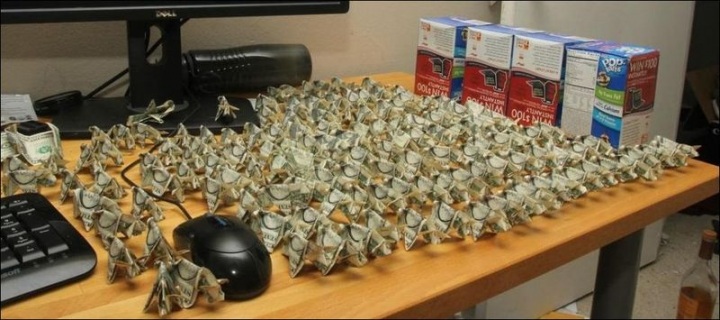 Подложил свинью (8 фото)