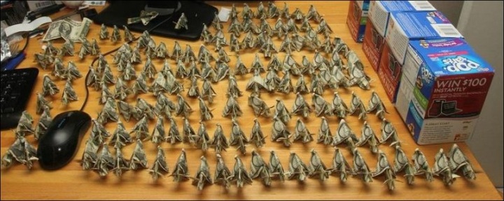 Подложил свинью (8 фото)