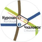 Ошибки в новой схеме московского метро (13 фото)