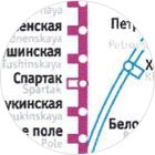 Ошибки в новой схеме московского метро (13 фото)