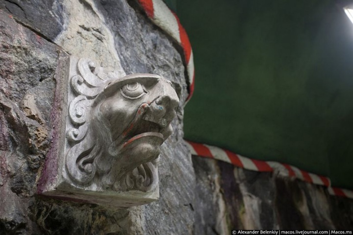 Стокгольмское метро (41 фото)