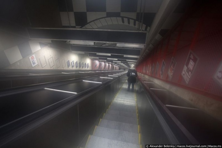 Стокгольмское метро (41 фото)
