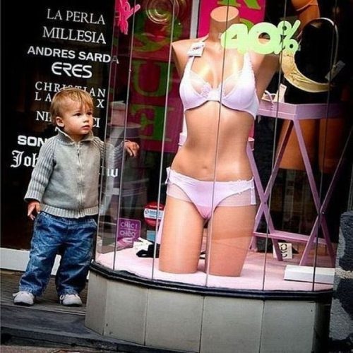 Везде одна пошлость (45 фото + 3 гифки)