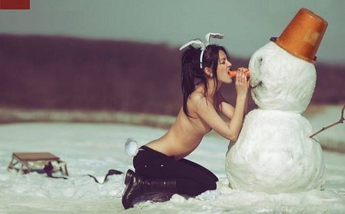 Везде одна пошлость (45 фото + 3 гифки)