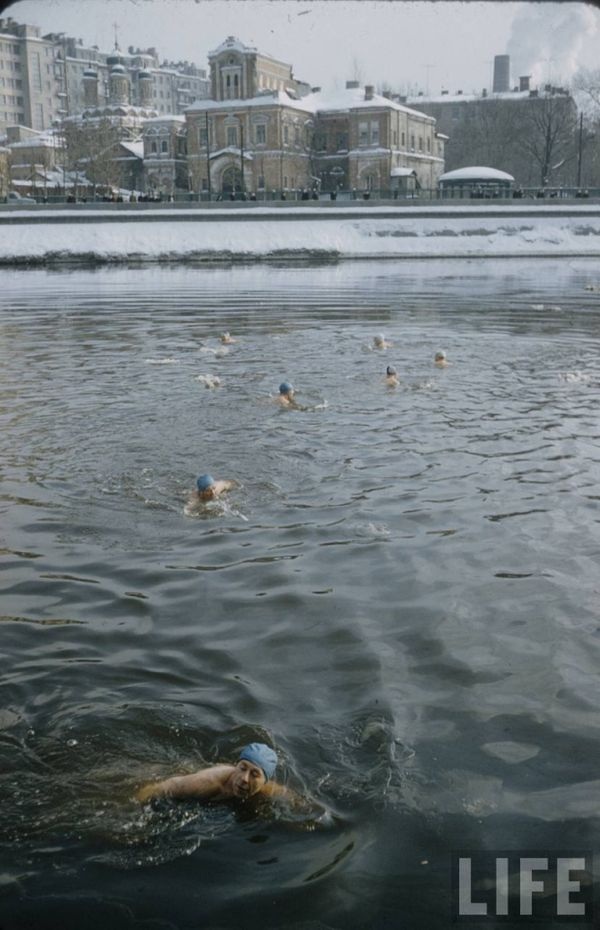 Советский мороз (31 фото)
