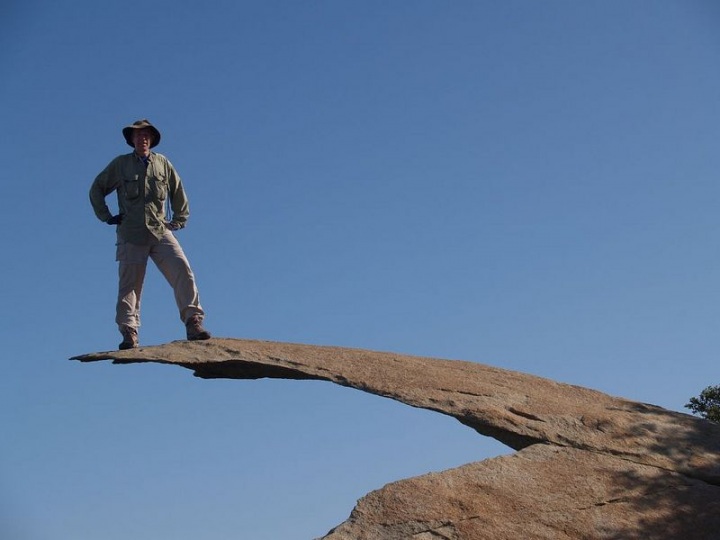 Самое страшное в мире место (10 фото)