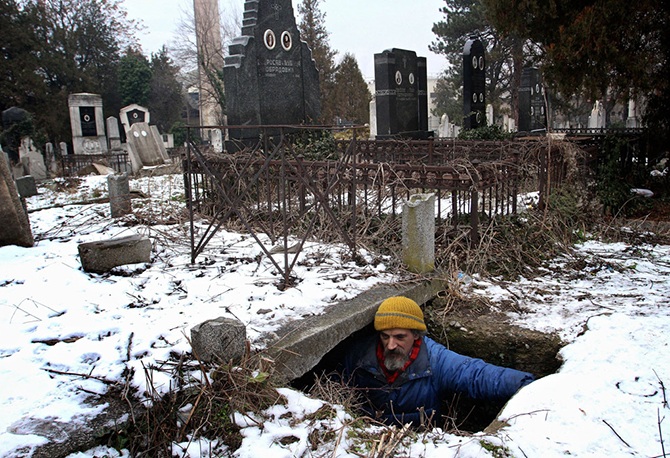 Сцены из жизни разных стран в январе 2013