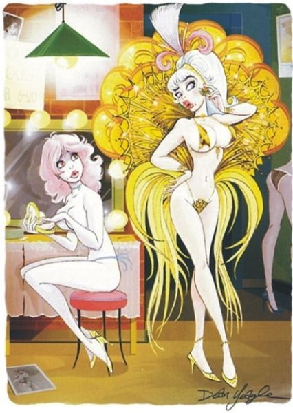 Картинки от Playboy с веселыми комментариями (15 фото)