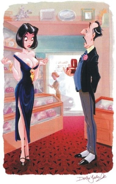 Картинки от Playboy с веселыми комментариями (15 фото)