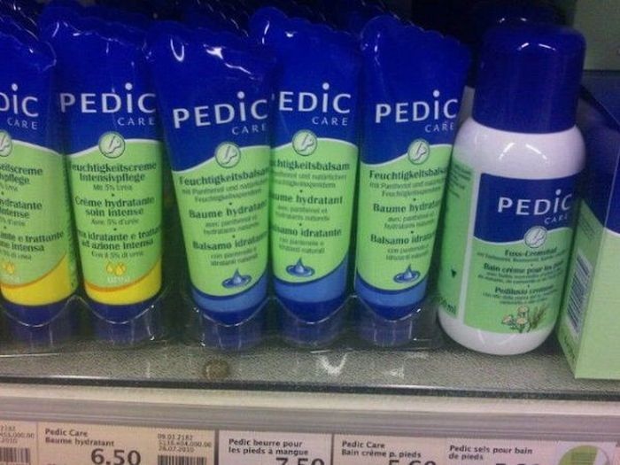 Бренд говорит сам за себя (27 фото)