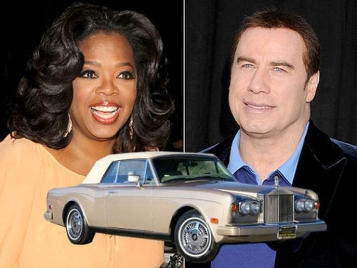 Эксклюзивные и дорогие подарки среди знаменитостей (9 фото)