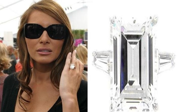 Эксклюзивные и дорогие подарки среди знаменитостей (9 фото)