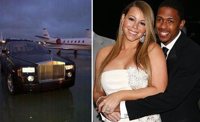 Эксклюзивные и дорогие подарки среди знаменитостей (9 фото)