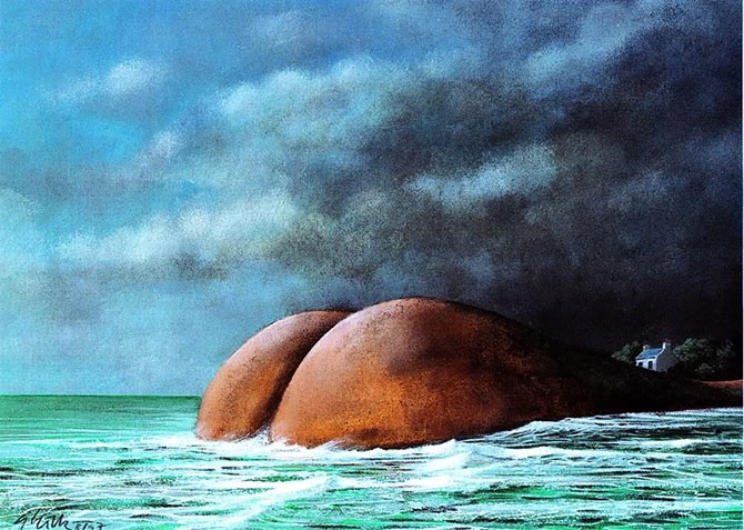 Самый настоящий Глюк