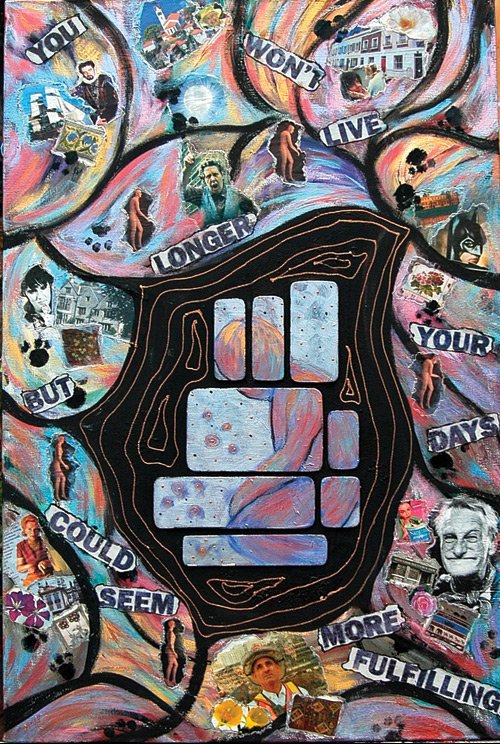 Искусство в себе – рисунки аутистов