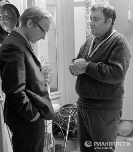 Советское кино с необычного ракурса (21 фото)