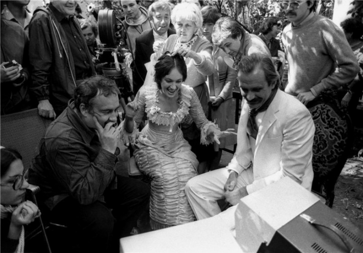 Советское кино с необычного ракурса (21 фото)