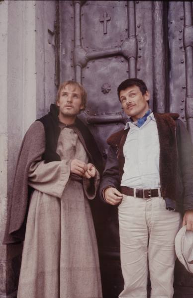 Советское кино с необычного ракурса (21 фото)