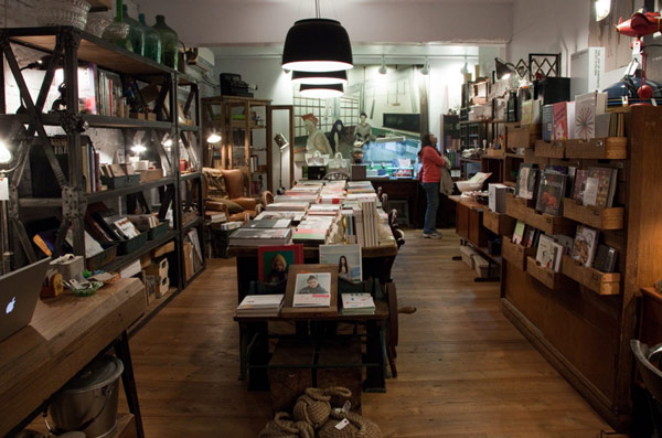 Самые интересные книжные магазины