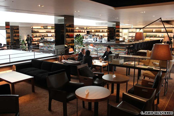 Самые интересные книжные магазины