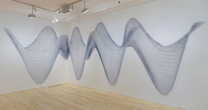 Монументальные образцы современного искусства