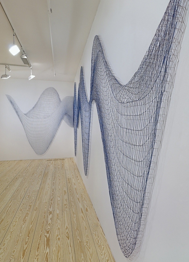 Монументальные образцы современного искусства