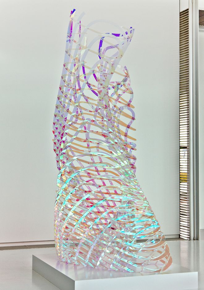 Монументальные образцы современного искусства