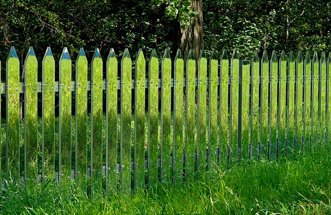 Монументальные образцы современного искусства