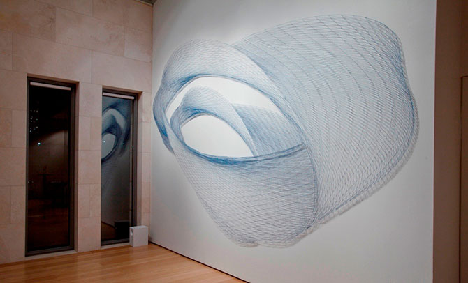 Монументальные образцы современного искусства