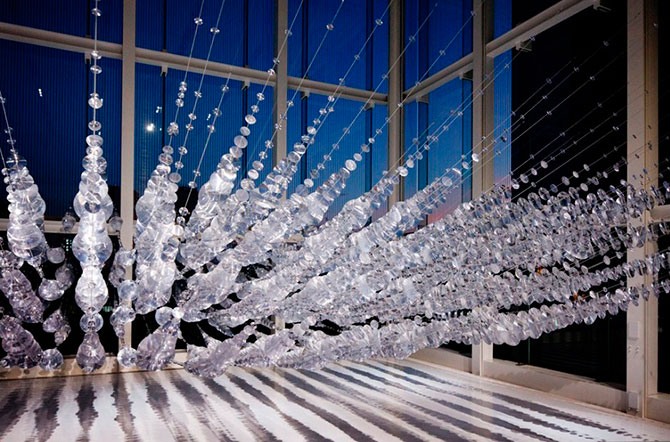 Монументальные образцы современного искусства