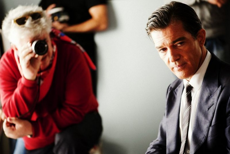 Фотографии со съёмочных площадок известных фильмов (41 фото)