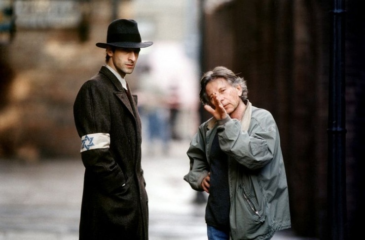 Фотографии со съёмочных площадок известных фильмов (41 фото)