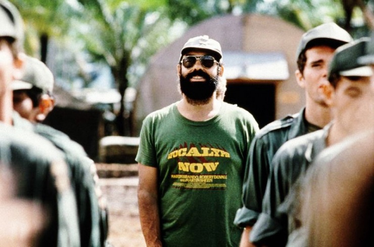 Фотографии со съёмочных площадок известных фильмов (41 фото)