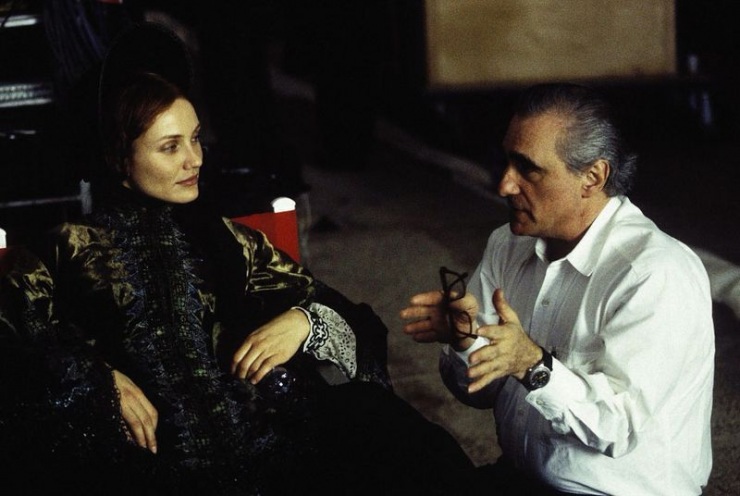 Фотографии со съёмочных площадок известных фильмов (41 фото)