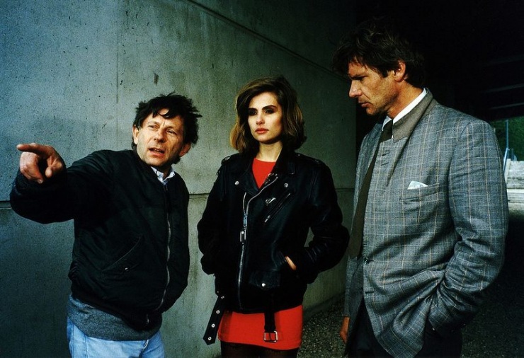 Фотографии со съёмочных площадок известных фильмов (41 фото)