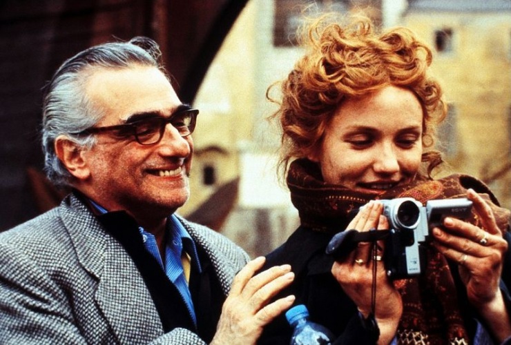 Фотографии со съёмочных площадок известных фильмов (41 фото)