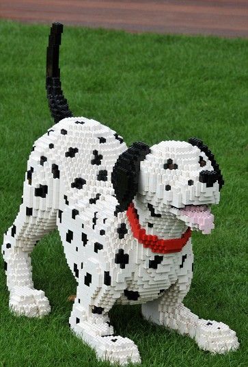 Культурные иконы из lego (21 фото)