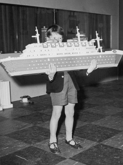 Культурные иконы из lego (21 фото)