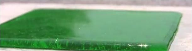 Удивительные вещества (7 фото + 8 видео)