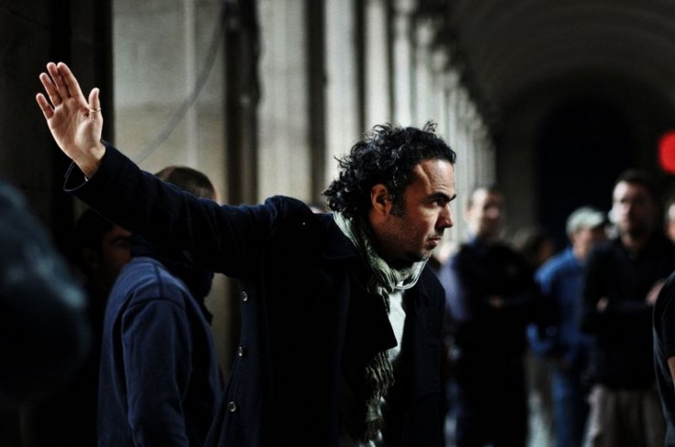 Фотографии со съёмочных площадок известных фильмов (41 фото)