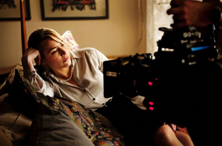 Фотографии со съёмочных площадок известных фильмов (41 фото)